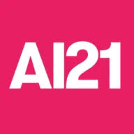 Логотип AI21